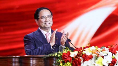 Phát động phong trào Thi đua yêu nước giai đoạn 2026-2030: 1 mục tiêu xuyên suốt, 3 đột phá, 5 trọng tâm