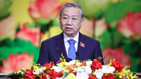 Toàn văn phát biểu của Tổng Bí thư Tô Lâm tại Đại hội Thi đua yêu nước toàn quốc lần thứ XI