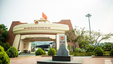 Quảng Trị: Thành lập Ban Chỉ đạo xây dựng Đề án Khu kinh tế thương mại qua biên giới chung Lao Bảo (Việt Nam) - Densavan (Lào)