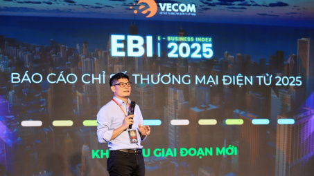 Thương mại điện tử Việt Nam: Tăng trưởng mạnh nhưng áp lực phân hóa lớn