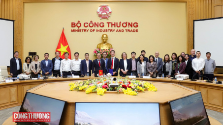 Rà soát tiến độ triển khai các dự án trong khuôn khổ Chương trình Chuyển dịch năng lượng bền vững Việt Nam - EU (SETP)