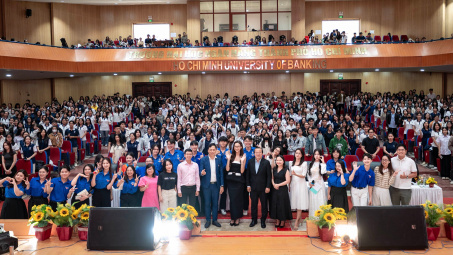 Home Credit đưa kiến thức tài chính đến gần hơn với phụ nữ và sinh viên