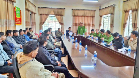 Thủy điện Quảng Trị phối hợp liên ngành đảm bảo an toàn lòng hồ gắn với phát triển du lịch địa phương