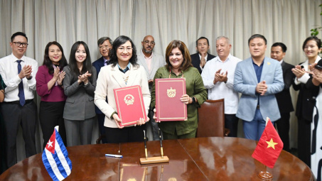Nâng cao hiệu quả thực thi Hiệp định thương mại Việt Nam - Cuba