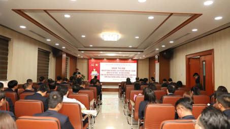 Công ty Môi trường - TKV: Tổng kết công tác an toàn, môi trường, phòng chống thiên tai năm 2025