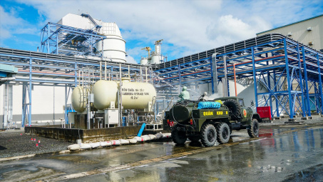 Tháo gỡ vướng mắc, nâng cao hiệu lực, hiệu quả quản lý hoạt động hóa chất và hóa chất nguy hiểm