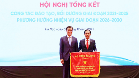 Trường Cao đẳng Công nghiệp Hưng Yên khẳng định vai trò đào tạo nguồn nhân lực kỹ thuật giai đoạn 2021-2025