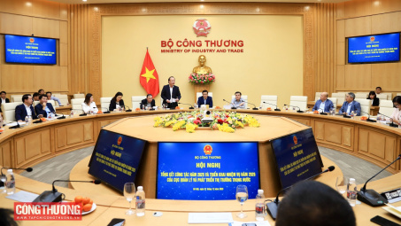 Từ ổn định bộ máy đến hiện đại hóa quản trị: Bước đà cho thị trường trong nước năm 2026