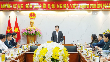 Thái Nguyên sẵn sàng cho Hội nghị xúc tiến đầu tư 2026