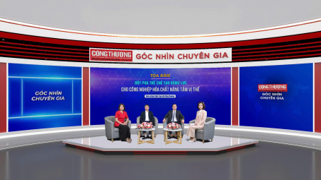 Kỳ vọng đột phá từ chính sách: Nâng tầm vị thế ngành công nghiệp hóa chất