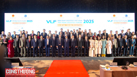10 sự kiện Logistics Việt Nam tiêu biểu năm 2025