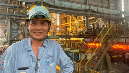 Sức sáng tạo thầm lặng – bản lĩnh của người Vina Kyoei