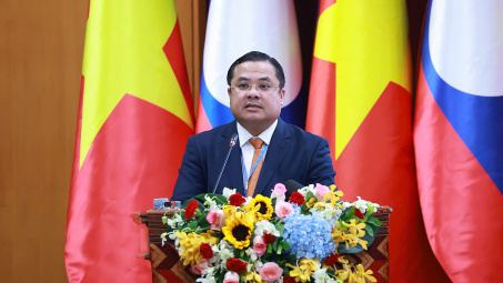 Vinachem cam kết “chỉ bàn làm” tại Hội nghị Xúc tiến Đầu tư Việt Nam - Lào