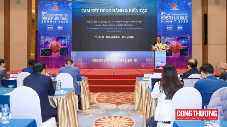 Chuyển đổi kép: Tối ưu ngành công nghiệp, năng lượng bằng đòn bẩy số và xanh