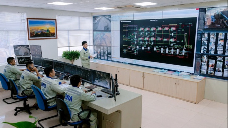 Công ty Nhôm Đắk Nông: Tăng tốc chuyển đổi số toàn diện