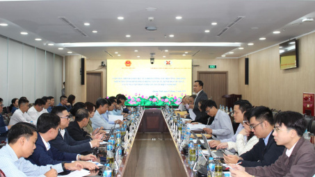 Bộ Công Thương làm việc với TKV về giải pháp bảo đảm than cho điện năm 2025