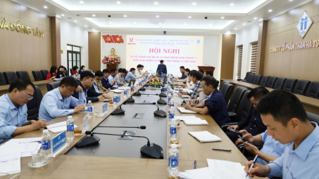 Vững nhịp thi đua 90 ngày đêm, Than Hà Tu quyết tâm hoàn thành mục tiêu năm 2025