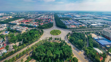 Kích hoạt sức mạnh toàn dân vì môi trường Việt Nam xanh