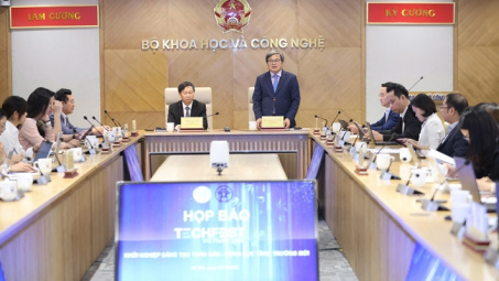 Hà Nội đẩy mạnh đầu tư khoa học công nghệ, sắp xây dựng loạt phòng lab quy mô rất lớn