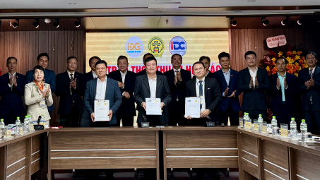 HANSIBA tăng tốc cho giai đoạn mới của công nghiệp hỗ trợ Hà Nội