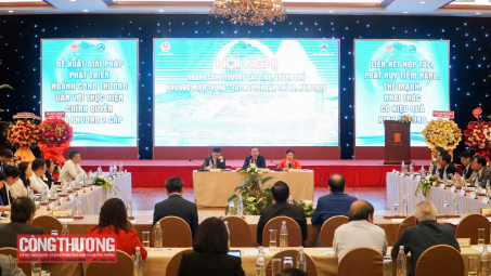 7 nhóm giải pháp thúc đẩy phát triển ngành Công Thương miền Trung - Tây Nguyên