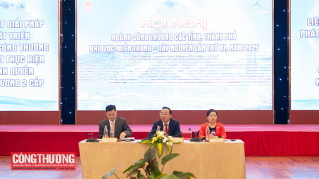 Ngành Công Thương khu vực miền Trung - Tây Nguyên: Vững đà tăng trưởng, hướng đến bứt phá toàn diện năm 2026