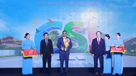 Nestlé Việt Nam tiên phong phát triển bền vững và thúc đẩy kết nối cộng đồng doanh nghiệp vì mục tiêu quốc gia