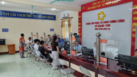 Quang Sơn (Thái Nguyên): Chuyển đổi số tạo động lực giảm nghèo