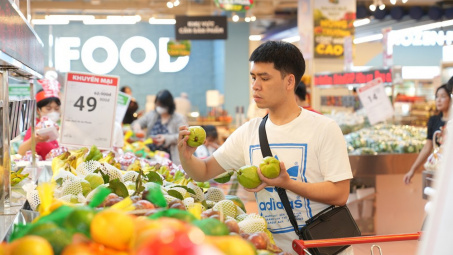 11 tháng, chỉ số giá tiêu dùng tăng 3,29%, lạm phát tiếp tục được kiểm soát