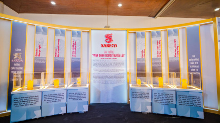 Giải thưởng “Vinh danh Người truyền lửa” chính thức mở cổng bình chọn trực tuyến