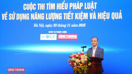 Phát huy tinh thần sáng tạo trong công tác tuyên truyền pháp luật về sử dụng năng lượng tiết kiệm và hiệu quả