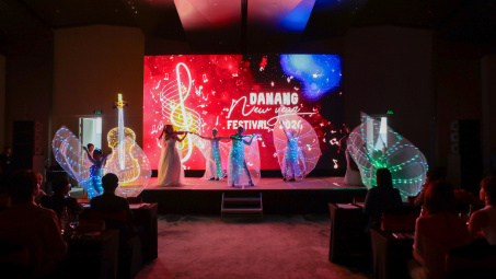 Đà Nẵng công bố chuỗi sự kiện Lễ hội Chào năm mới 2026