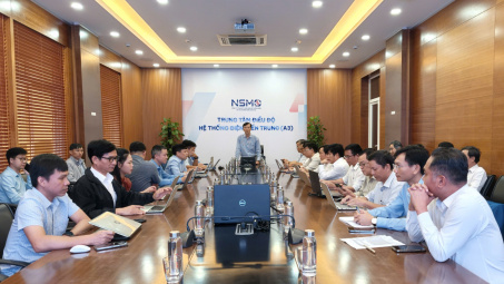 CSO: Dự báo phụ tải điện miền Trung năm 2026 tăng 9% so với 2025