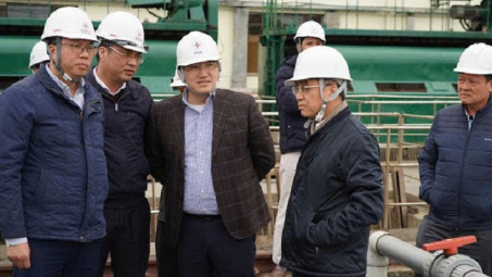 Nhiệt điện Quảng Ninh chuẩn bị tốt cho công tác sản xuất điện mùa khô năm 2025