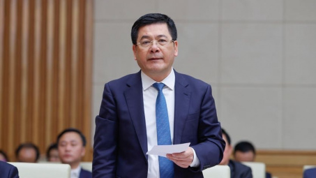 Toàn văn bài phát biểu của Bộ trưởng Nguyễn Hồng Diên tại Hội nghị Thường trực Chính phủ gặp gỡ doanh nghiệp