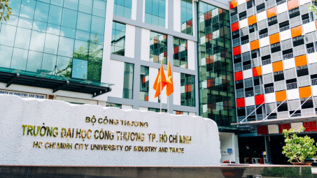 Trường Đại học Công Thương TP. Hồ Chí Minh: Công bố phương thức và tổ hợp môn xét tuyển đại học năm 2025