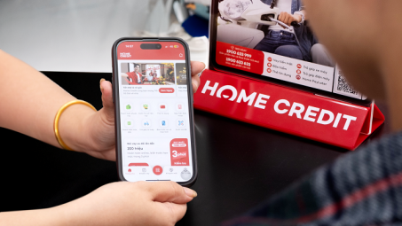 Cơ hội lớn cho thị trường tín dụng tiêu dùng 2025