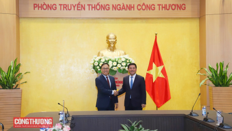 Thúc đẩy hợp tác Việt Nam - Hàn Quốc trong lĩnh vực phát triển điện hạt nhân