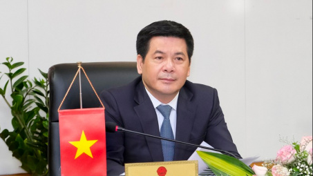 Bộ trưởng Nguyễn Hồng Diên làm Phó Chủ tịch Hội đồng thẩm định Điều chỉnh Quy hoạch phát triển điện lực quốc gia