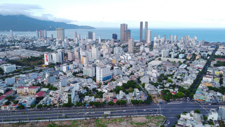 Đà Nẵng: Dự thu gần 11.000 tỷ đồng trong năm 2025 từ đấu giá đất