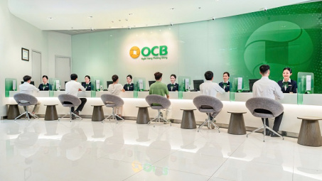 OCB tiên phong thúc đẩy tài chính xanh