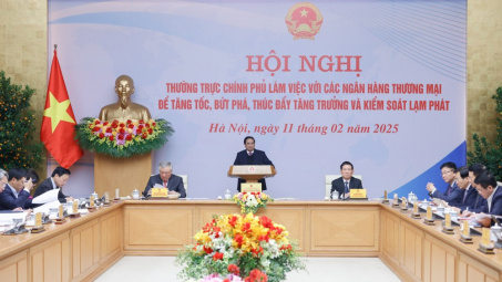 Thúc đẩy tăng trưởng và kiểm soát lạm phát: Kỳ vọng đòn bẩy từ các ngân hàng thương mại