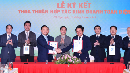 Petrolimex, Vinachem và VNPT hợp tác toàn diện để cùng bứt phá
