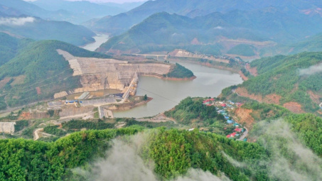 Thủy điện Trung Sơn đẩy mạnh ứng dụng chuyển đổi số nâng cao hiệu quả vận hành hồ chứa