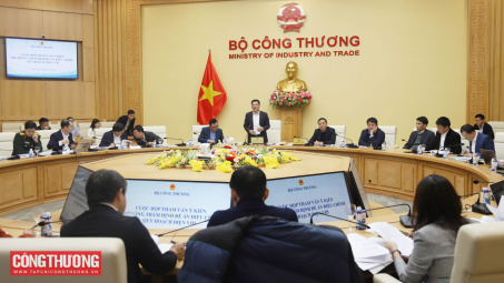 Bộ Công Thương tham vấn ý kiến Hội đồng thẩm định đề án Điều chỉnh Quy hoạch điện VIII