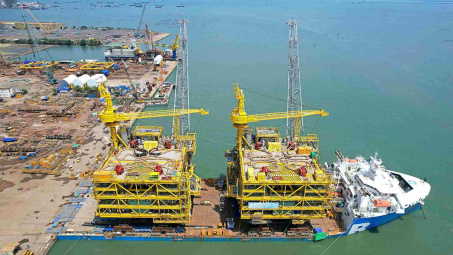 Backlog mảng M&C của Dịch vụ Kỹ thuật Dầu khí (PVS) ước đạt hơn 7 tỷ USD từ nay đến năm 2030