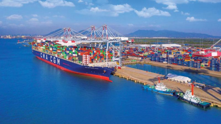 Hiệu quả cải tiến xanh và chuyển đổi số của các công ty logistics tại khu vực Thành phố Hồ Chí Minh