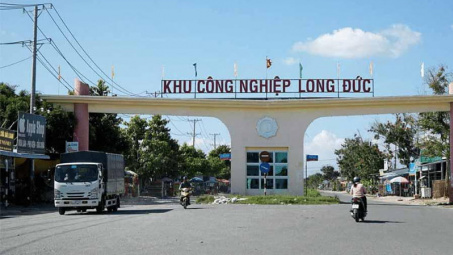 Phê duyệt chủ trương đầu tư hạ tầng Khu công nghiệp Long Đức (giai đoạn 2), tỉnh Đồng Nai