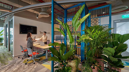 Determinants of work motivation among information technology professionals in Ho Chi Minh City