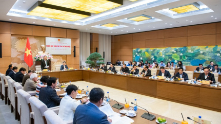 Xem xét các cơ chế, chính sách đặc thù xây dựng nhà máy điện hạt nhân Ninh Thuận